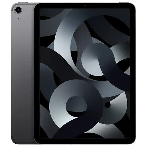 Планшет Apple iPad Air (2022) 64GB Wi-Fi + Cellular (серый)