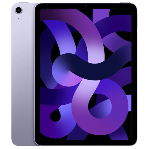 Планшет Apple iPad Air (2022) 256GB Wi-Fi + Cellular (фиолетовый)