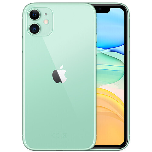 Смартфон Apple iPhone 11 64GB (зеленый) Б/У