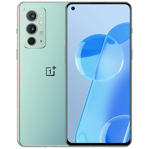 Смартфон OnePlus 9RT 12/256GB CN (blue sky)