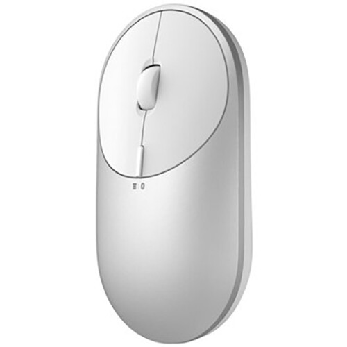 Беспроводная мышь Xiaomi Mi Portable Mouse 2 (BXSBMW02) (silver)