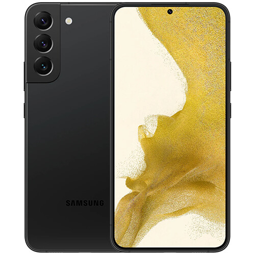 Смартфон Samsung Galaxy S22 Plus 8/128GB EU (черный)