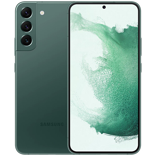 Смартфон Samsung Galaxy S22 Plus 8/256GB EU (зеленый)