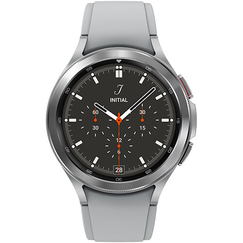Умные часы Samsung Galaxy Watch4 Classic 42 мм Wi-Fi NFC (серебро)