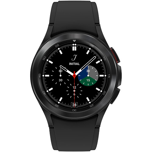 Умные часы Samsung Galaxy Watch4 Classic 46 мм Wi-Fi NFC (черный)