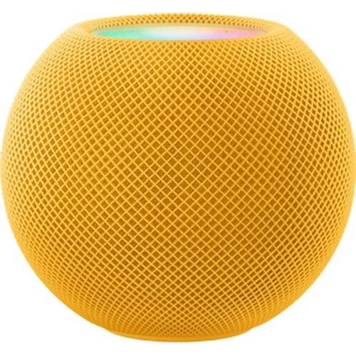 Умная колонка Apple HomePod mini (желтая)