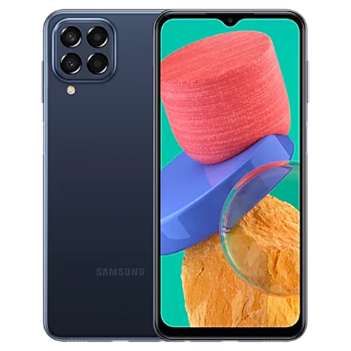 Смартфон Samsung Galaxy M33 6/128GB EU (синий)