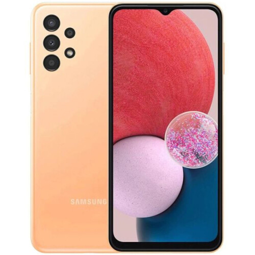 Смартфон Samsung Galaxy A13 4/64GB EU (оранжевый)