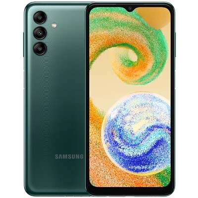 Смартфон Samsung Galaxy A04S 3/32GB EU (зеленый)