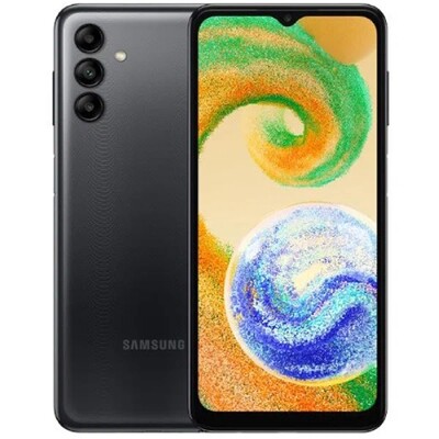Смартфон Samsung Galaxy A04S 3/32GB EU (черный)