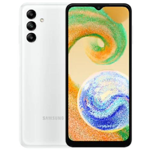 Смартфон Samsung Galaxy A04S 3/32GB EU (белый)
