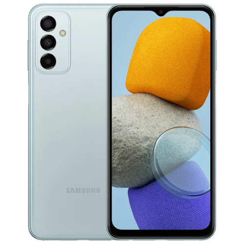 Смартфон Samsung Galaxy M23 6/128GB EU (голубой)