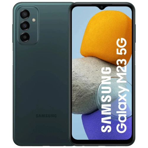 Смартфон Samsung Galaxy M23 6/128GB EU (зеленый)