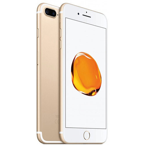 Смартфон Apple iPhone 7 Plus 32GB (золотой) Б/У