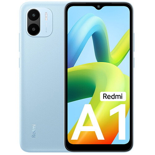 Смартфон Xiaomi Redmi A1 2/32GB EU Global Version (голубой)