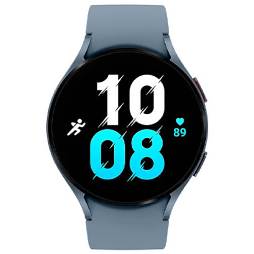 Умные часы Samsung SM-R910 Galaxy Watch 5 44мм EU (sapphire)