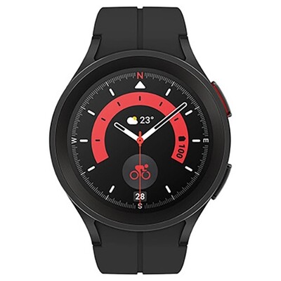 Умные часы Samsung SM-R920 Galaxy Watch 5 Pro 45мм EU (black titanium)