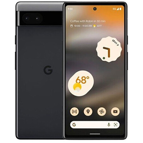Смартфон Google Pixel 6a 6/128GB (charcoal)