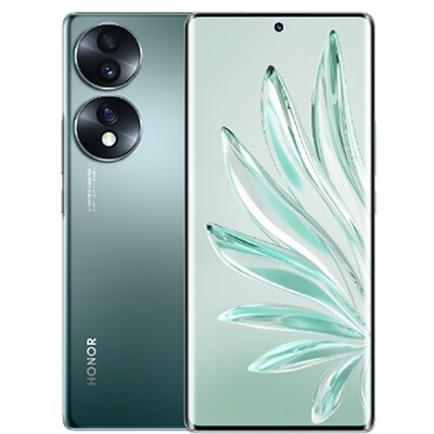 Смартфон Honor 70 8/128GB RUS (emerald green)