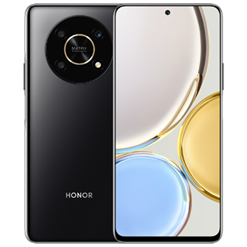 Смартфон Honor X9 6/128GB RUS (черный)