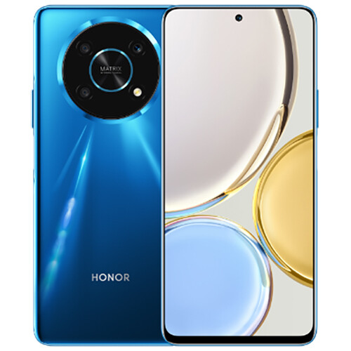 Смартфон Honor X9 6/128GB EU (синий)