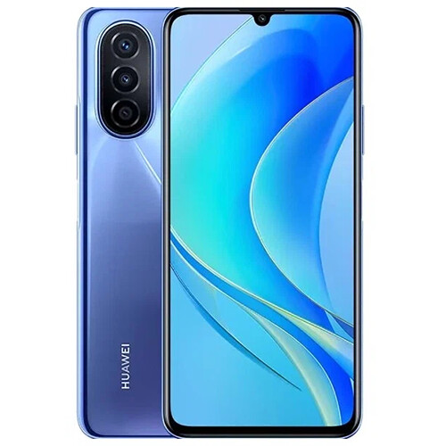 Смартфон Huawei Nova Y70 4/128GB RUS (синий)