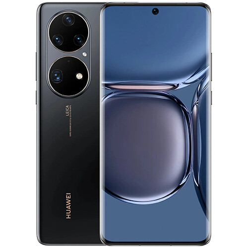 Смартфон Huawei P50 Pro 8/256GB EU (черный)