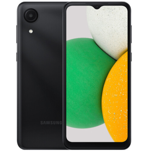 Смартфон Samsung Galaxy A04 Core 3/32GB EU (черный)