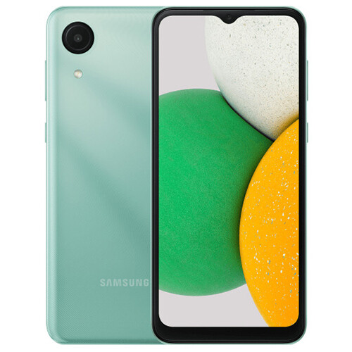 Смартфон Samsung Galaxy A04 Core 3/32GB EU (зеленый)