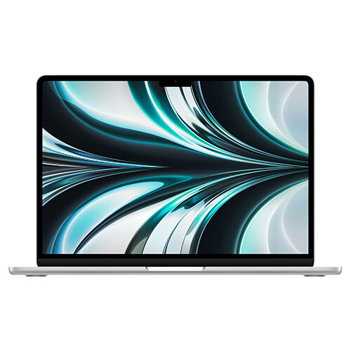 Ноутбук Apple MacBook Air (2022) MLXY3 M2 8/256GB (silver)