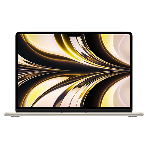 Ноутбук Apple MacBook Air (2022) MLY23 M2 8/512GB (starlight)