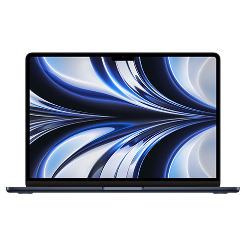 Ноутбук Apple MacBook Air (2022) MLY43 M2 8/512GB (midnight)