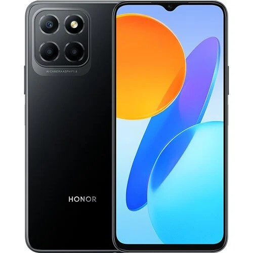 Смартфон Honor X6 4/64GB RUS (черный)