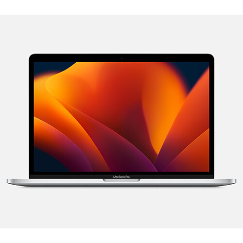 Ноутбук Apple MacBook Pro 13 (2022) MNEP3 M2 8/256GB (silver)