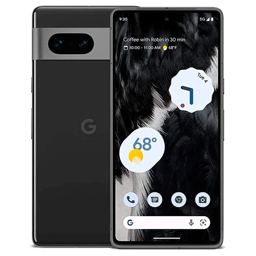 Смартфон Google Pixel 7 8/128GB (obsidian)