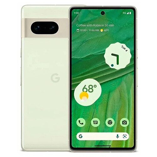 Смартфон Google Pixel 7 8/128GB (lemongrass)