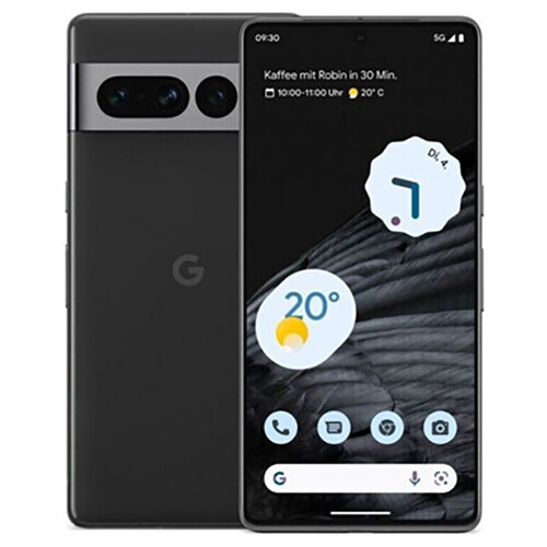 Смартфон Google Pixel 7 Pro 12/128GB (obsidian)