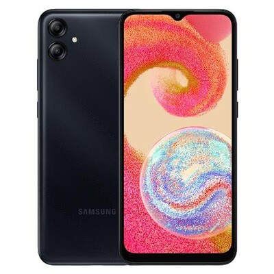 Смартфон Samsung Galaxy A04e 3/32GB EU (черный)