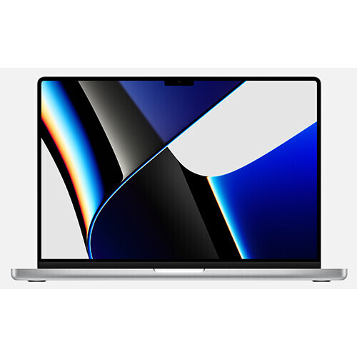 Ноутбук Apple MacBook Pro 16 (2021) MK1H3 M1 32/1024GB (silver)