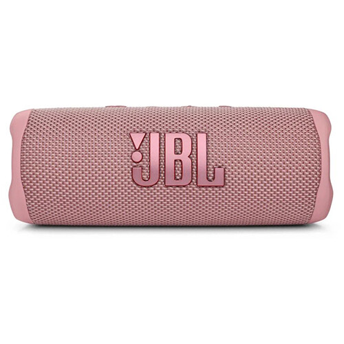 Портативная акустика JBL Flip 6 (розовый)