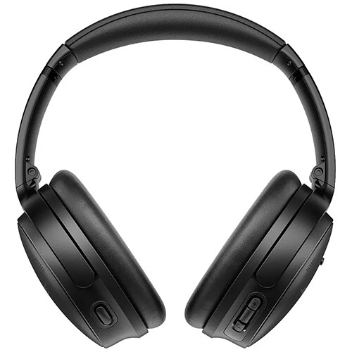 Беспроводные наушники Bose QuietComfort 45 (черный)