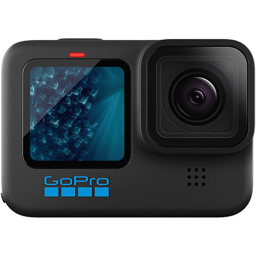 Экшн-камера GoPro HERO11 Black