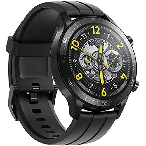 Умные часы realme Watch S Pro (черный)