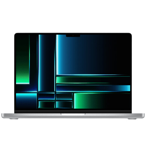 Ноутбук Apple MacBook Pro 14 (2023) MR7J3 M3 8/512GB (silver)