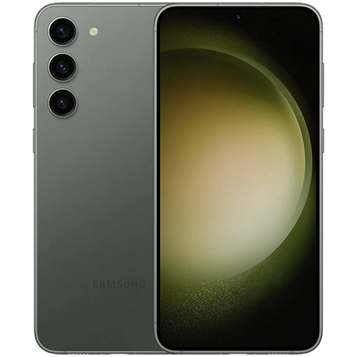 Смартфон Samsung Galaxy S23 Plus 8/512GB EU (зеленый)