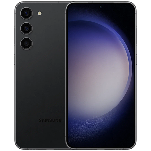 Смартфон Samsung Galaxy S23 Plus 8/512GB EU (черный фантом)