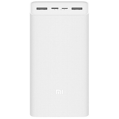 Внешний аккумулятор Xiaomi Mi Power Bank 3 30000 mAh