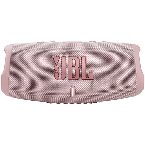 Портативная акустика JBL Charge 5 (розовый)