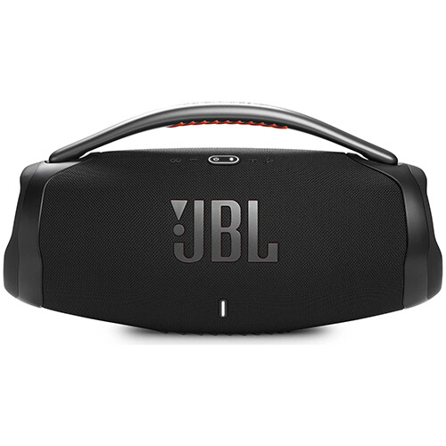 Портативная акустика JBL Boombox 3 (black)