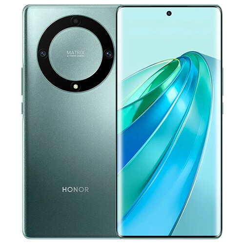 Смартфон Honor X9A 6/128GB RUS (зеленый)